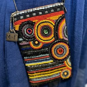 Mary Frances Crossbody Purse